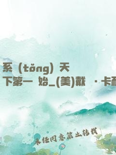 系統(tǒng)從天下第一開始